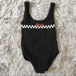 Forever 21 bodysuit